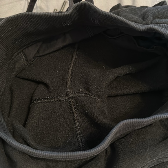 Lululemon High Rise Logo Scuba Jogger Size 0 - Picture 4 of 7